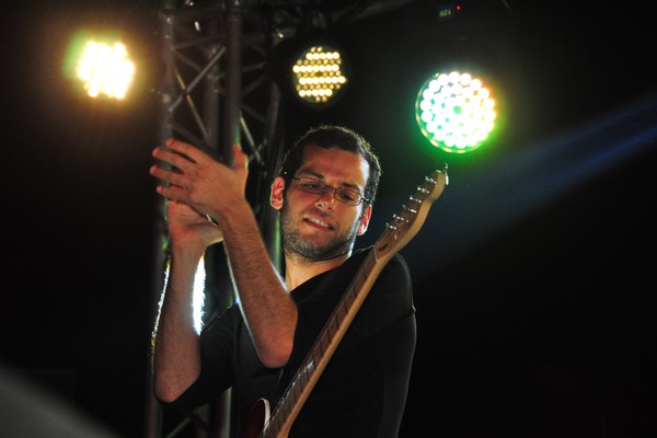 Mashrou leila live concert